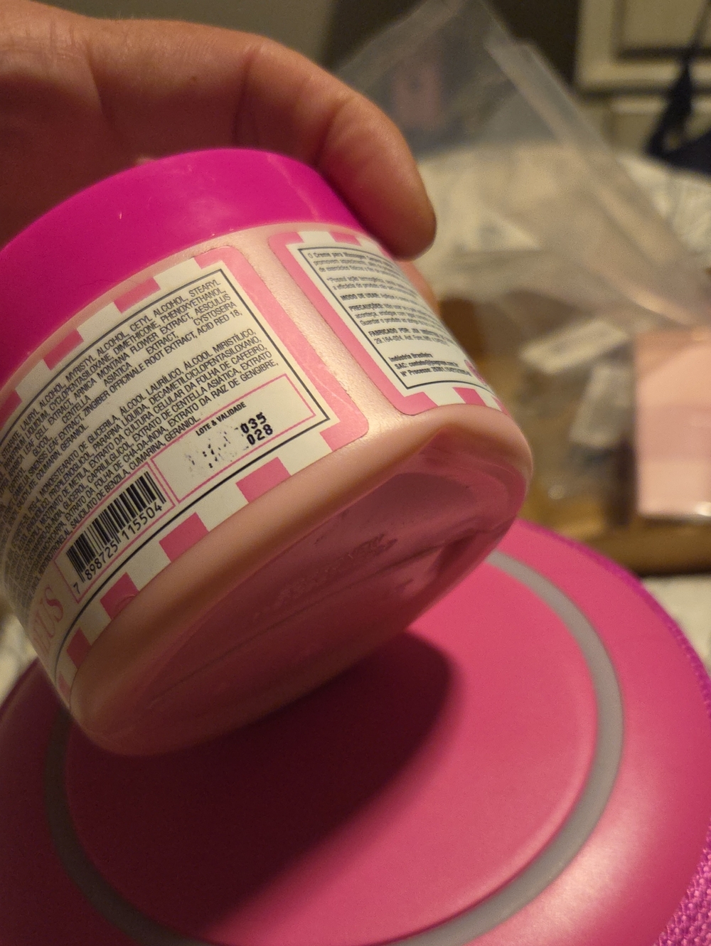 Intensive Brazilian Skin Treatment Cream - New - Picture 8 of 8